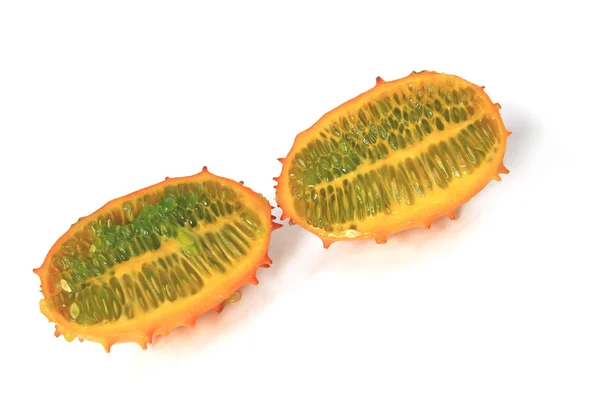 Gehörnte Melone — Stockfoto