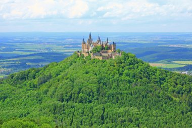 Hohenzollern Kalesi