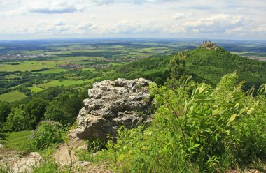 Hohenzollern Kalesi