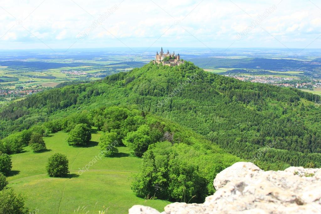 Hohenzollern Castle