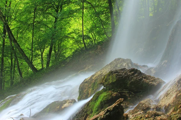 Cascade de Bad Urach — Photo