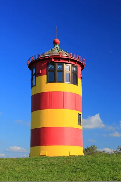 Farol Pilsum — Fotografia de Stock