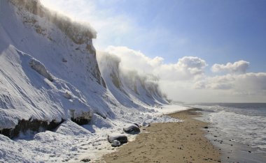 uçurumlar, Almanya tarihinde Blizzard