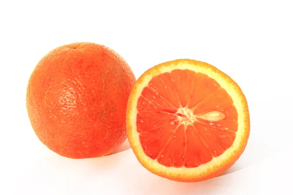 Blood Orange — Stock Photo, Image