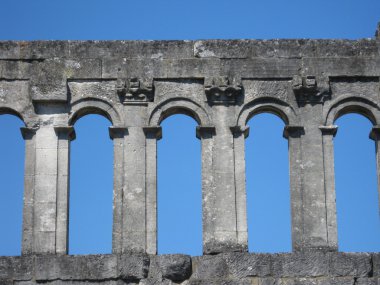 Roma şehir kapısı