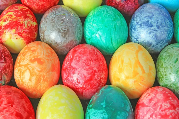 Uova di Pasqua — Foto Stock