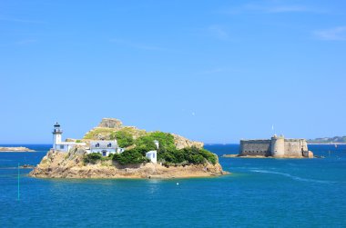 Deniz feneri Ile louet, Fransa