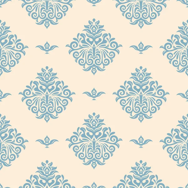 Fondo de pantalla sin costura floral — Vector de stock