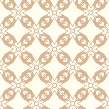 Soyut Kusursuz Desen