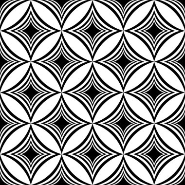 Soyut Kusursuz Desen