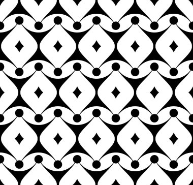 Soyut Kusursuz Desen