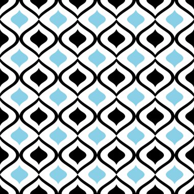 Soyut Kusursuz Desen