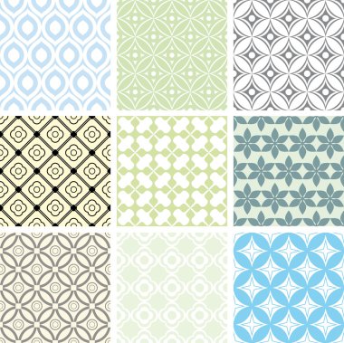 Dikişsiz süsleme modelleri