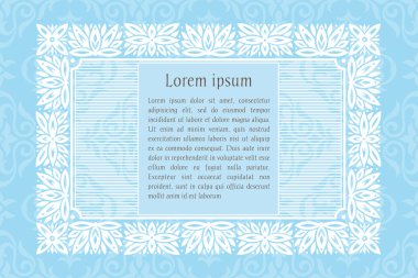 soyut klasik çerçeve