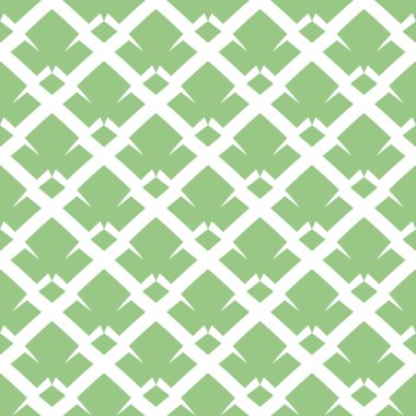 Soyut Kusursuz Desen