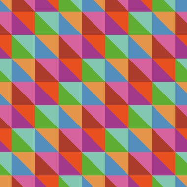 Soyut Kusursuz Desen