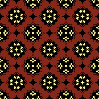 Soyut Kusursuz Desen