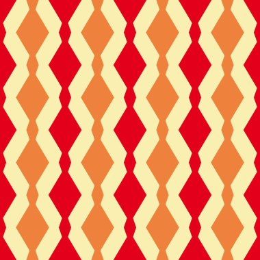 Soyut Kusursuz Desen