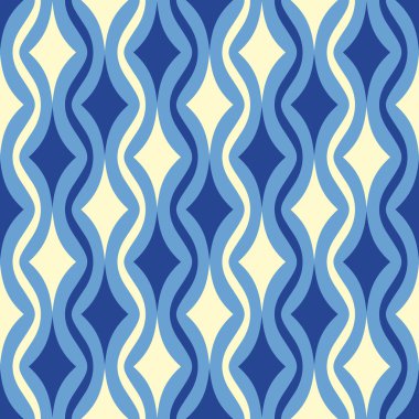 Soyut Kusursuz Desen