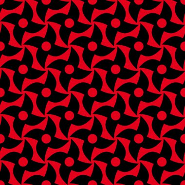 Soyut Kusursuz Desen