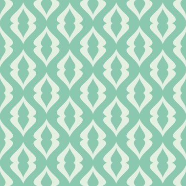 Soyut Kusursuz Desen