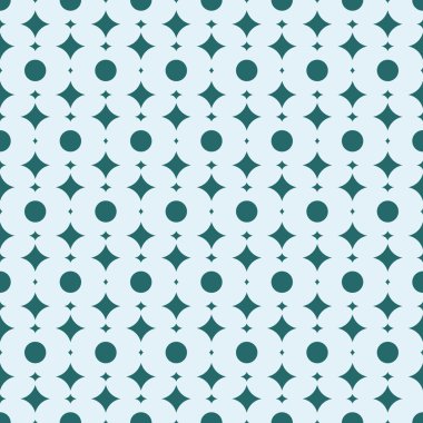 Soyut Kusursuz Desen