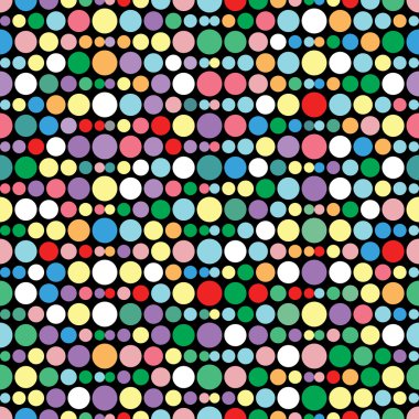 Soyut Kusursuz Desen