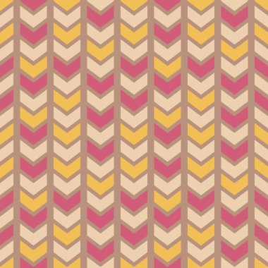 Soyut Kusursuz Desen