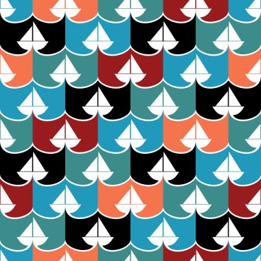 Soyut Kusursuz Desen