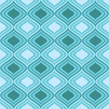 Soyut Kusursuz Desen