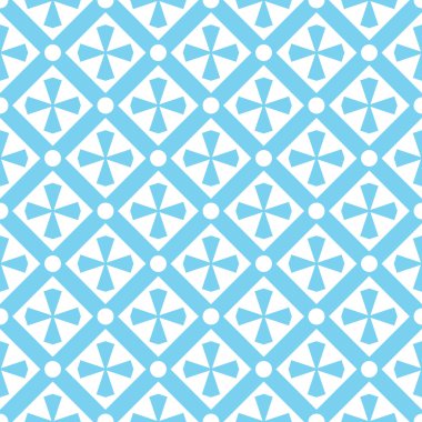 Soyut Kusursuz Desen