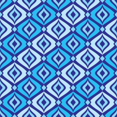 Soyut Kusursuz Desen