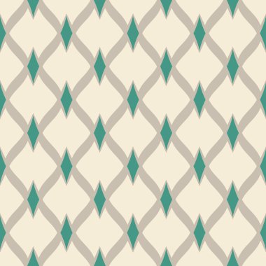 Soyut Kusursuz Desen