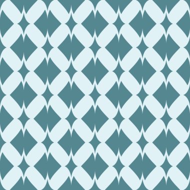 Soyut Kusursuz Desen