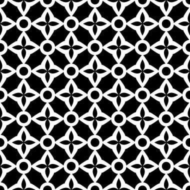 Soyut Kusursuz Desen