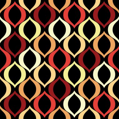 Soyut Kusursuz Desen