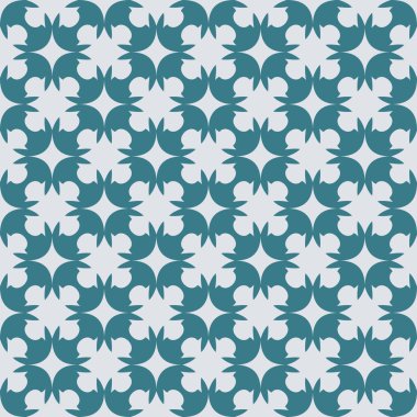 Soyut Kusursuz Desen