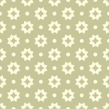 Soyut Kusursuz Desen