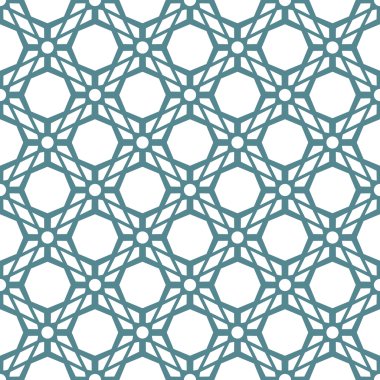 Soyut Kusursuz Desen