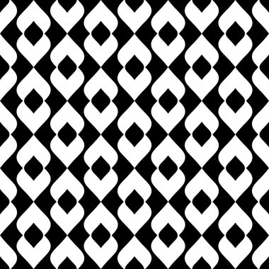 Soyut Kusursuz Desen