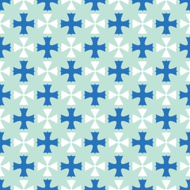 Soyut Kusursuz Desen