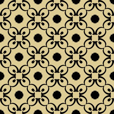 Soyut Kusursuz Desen