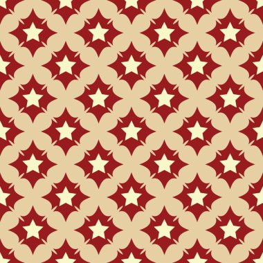 Soyut Kusursuz Desen