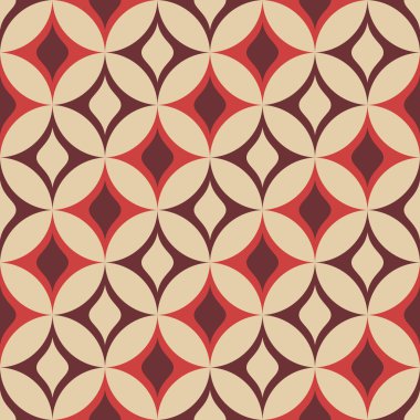 Soyut Kusursuz Desen