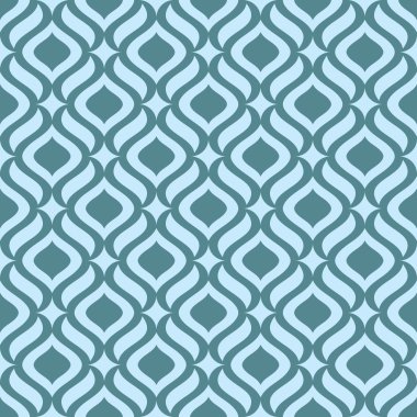 Soyut Kusursuz Desen