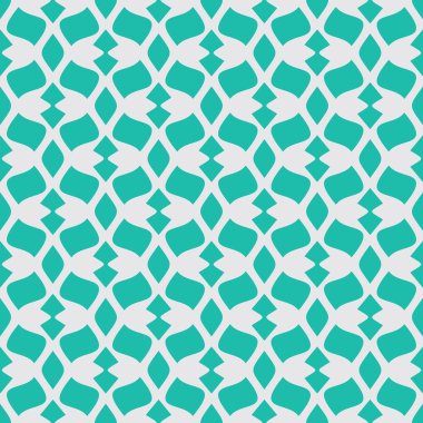 Soyut Kusursuz Desen