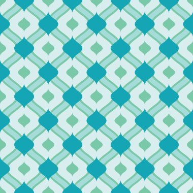 Soyut Kusursuz Desen