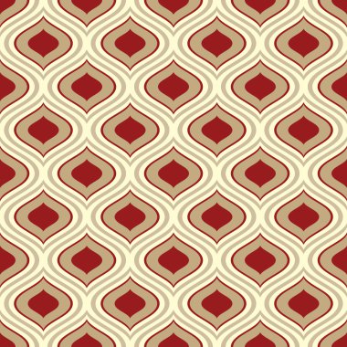 Soyut Kusursuz Desen