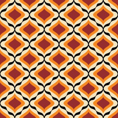 Soyut Kusursuz Desen