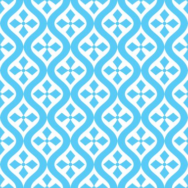 Soyut Kusursuz Desen